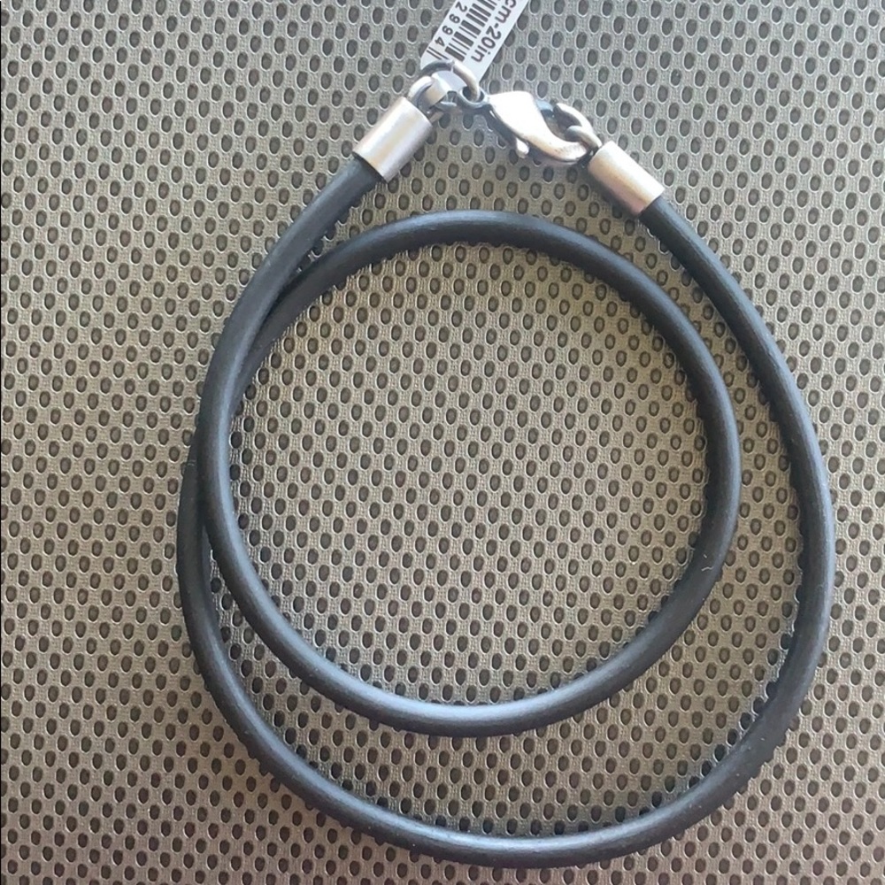 BICO Australia Rubber Choker